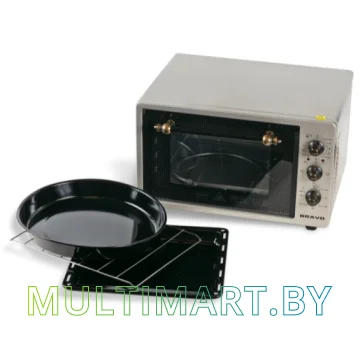 Мини-печь Bravo FO-36GR картинка 2